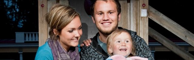 Palju õnne! Trafficu solist Silver Laas sai poja isaks