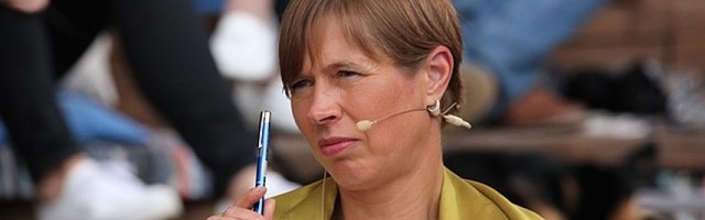 Estonian president: Ukraine needs 20 years of work to join EU