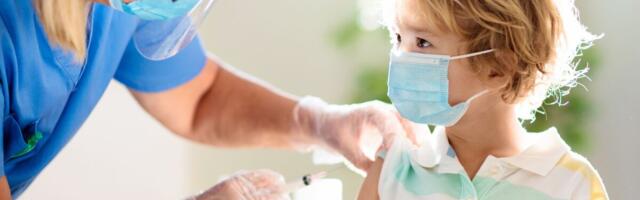 EMA andis heakskiidu 5-11aastaste vaktsineerimiseks