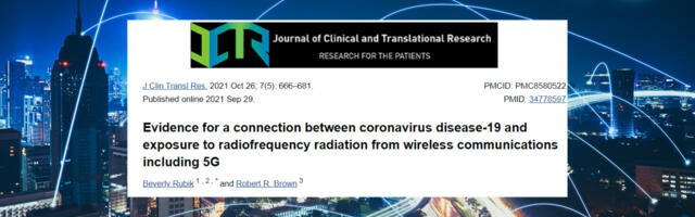 Kas eksisteerib tõendeid koroonaviiruse ja raadiosagedusliku kiirguse seostest?