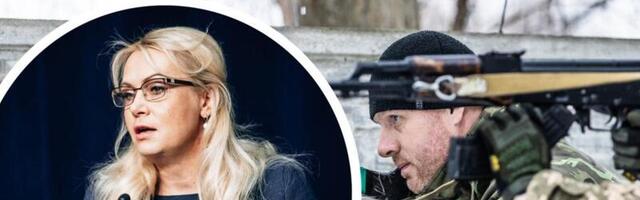 Riina Solman: sõjaolukorras ei tohi ülepaanitseda, tõhusaim heidutus on ühtne kaitsetahe