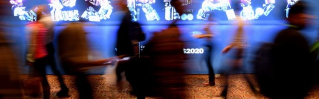 Maailma tähtsaim (või vähemalt nimekaim) tehnoloogiamess ei page koroona eest veebi