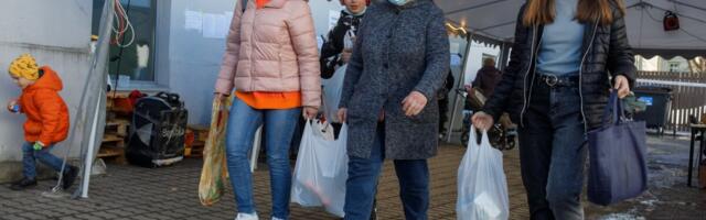 Vangerdused ukrainlastega tööturu malelaual