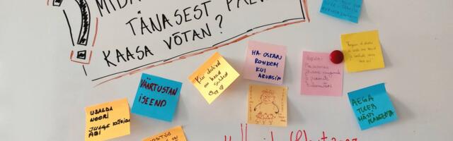 Täna alanud Haridus(f)est 2023 toob kokku eri vanuses õppijad põhikooli õpilastest pensionärideni