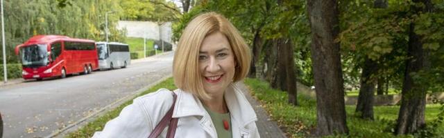 Lavly Perling: korruptandid on minu silmis veel jälgimad kui vargad