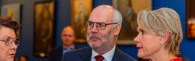 FOTOD | „Kabaree“ suursugust esietendust Estonias külastas ka president. Vaata, kes veel kohal olid