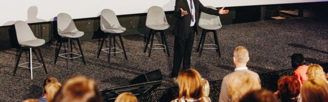 Personalitöö aastakonverents pidas minijuubelit ja jagas väärt juhtimisnõu!