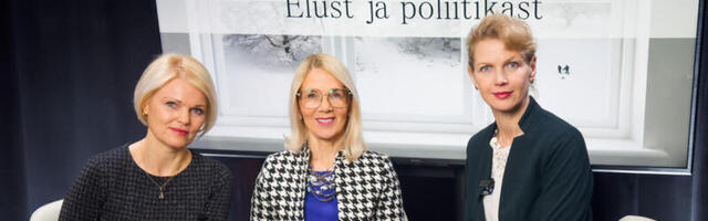 SAADE I „Elust ja poliitikast“: kas Kaja Kallase ja Andrus Ansipi vaheline tüli on tühipaljas näitemäng?