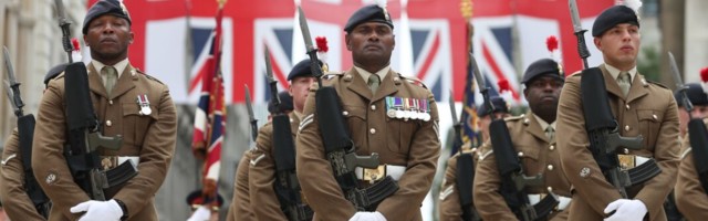 Briti Armee loob erinevuse ja kaasamise direktoraadi