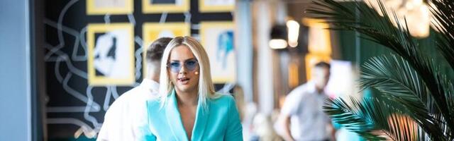 Mis see hind siis ikkagi on? Klient sai Brigitte uue lauamängu esitlusel tünga 
