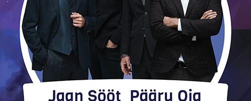 Jaan Sööt, Mikk Saar, Pääru Oja ja Allan Vainola – ”Igavest elu lõppevas öös”