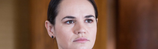 Valgevene endine presidendikandidaat Tsihhanovskaja esitas Lukašenkale „rahvaultimaatumi”