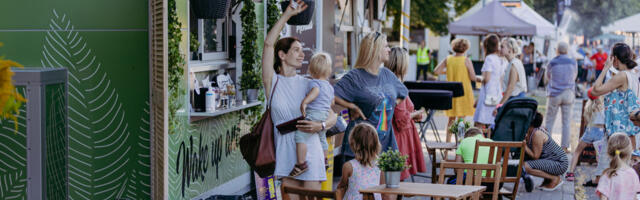 Tartu toidu- ja veinifestival otsib tänavatoidu pakkujaid