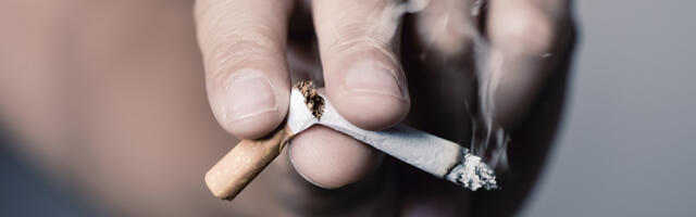 TAI: Igapäevaseid suitsetajaid on Eestis järjest vähem