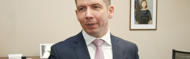 Ida-Viru keskerakondlased taotlevad Martin Repinski parteist väljaviskamist