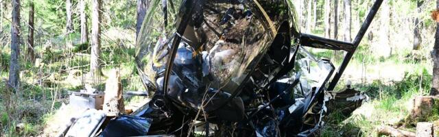 Eestlaste kopteriõnnetuse kohta selgus uusi fakte