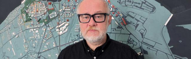 Никакого расширения Таллиннского шоссе в Нарве ждать уже не стоит, город будет развиваться с уклоном на велосипедистов и пешеходов