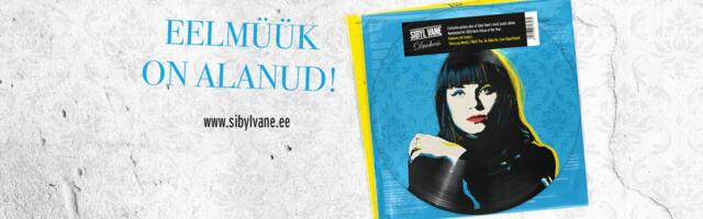 Sibyl Vane’i albumist „Duchess“ ilmub eksklusiivne piltvinüül