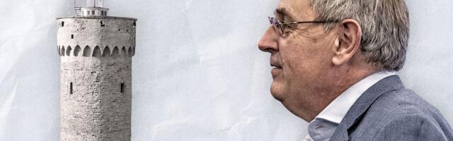 20. AUGUST | Edward Lucas: Eesti ei ole kaardile joonistatud juhus. Euroopa peab Eestilt õppima