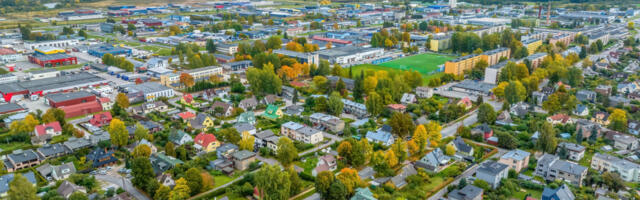 Tartus Jalaka, Väike-Sepa ja Toominga tänaval algav torustiku ehitus piirab etapiti liiklust