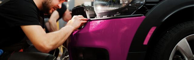 Kriim autokerel maksab tuhat eurot? Kaskoga väldid üüratuid remondiarveid