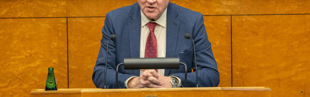 Mart Helme: Eesti riik ja rahvas ei saa ega tohi olla Margus Tsahkna nahakauplemise subjekt