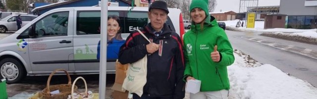 Ester Karuse: Valga jääb ikka eriliseks piiriäärseks linnaks