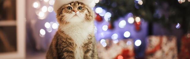 Kuidas kaitsta jõulukuuske kassi eest? Lihtsad nipid, mis tõesti töötavad