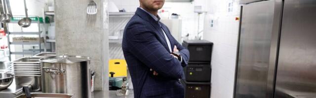 Päev tippjuhiga | Aaro Lode juhib 750 inimesega hiiglaseid ja panustab ühiskonda