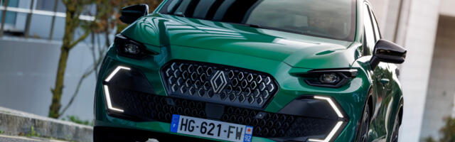 Proovisõit: Uus Renault Clio on väga hea auto, mida keegi jälle ei osta