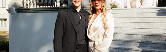 Andrei Zevakin korraldas oma elukaaslasele üllatusi täis sünnipäeva. „Tundsin kohe, et ta on kuidagi imelik, et midagi on mind veel ootamas!“