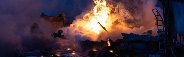 SÕJAPÄEVIK (1431. päev) | Venemaa rünnak jättis üle miljoni ukrainlase külma kätte