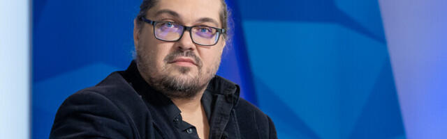 Anders Härm: Põldroosi näitus oli mu elu kõige pikemalt ette valmistatud projekt