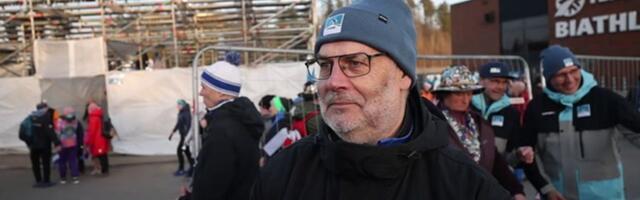 DELFI VIDEO | Otepää MK-etappi väisanud president Alar Karis_ tribüünil toimuv on kohati isegi võistlusest vahvam