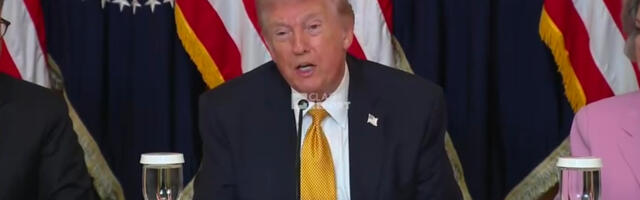 Trump peatas sõjategevuse Iraanis