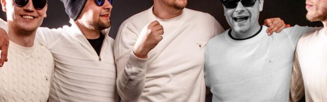 Hella romantiku ootamatu surm. Leinas 5Miinuse liikmed_ kus iganes Pavel praegu on, loodame, et ta on rahu saanud