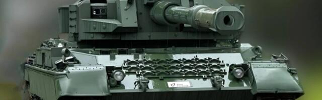 „Enesetapjate tank.“ Kas Ukraina sõja kõige hädisemast tankist sai belglaste abiga lõpuks asja?