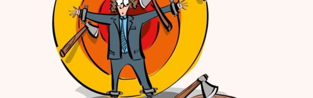 Äripäev: Järgmise läbikukkumise eest peab vastutama Kiik. 22. septembril vaatame