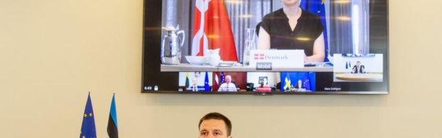 FOTOD | Ratas Euroopa Ülemkogul: kiire kokkulepe on ELi majanduse taaskäivitamiseks vajalik