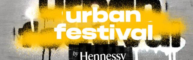 Hennessy Urban Festival – kaasaegse kunsti ja muusika kohtumispaik