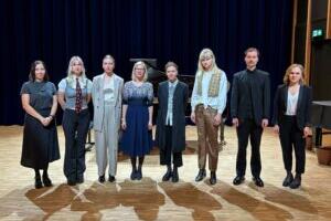 Wiiralti ja Lemba stipendiumi said üheksa üliõpilast 