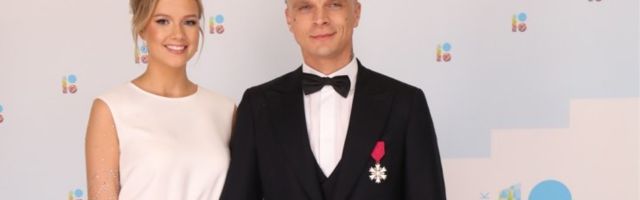 Tanel Padar avaldab, kuidas ta esimest korda oma kihlatu Lauren Villmanniga kohtus