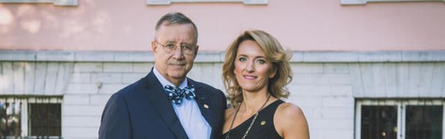 IEVA ILVES kommenteeris avameelselt lahutuse tagamaid