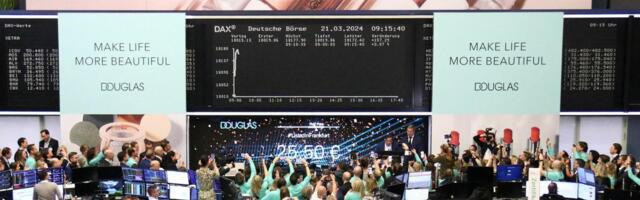 Investorid panustavad eurooplaste tarbimisele