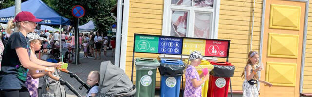 GALERII: Võru lastefestival 2024