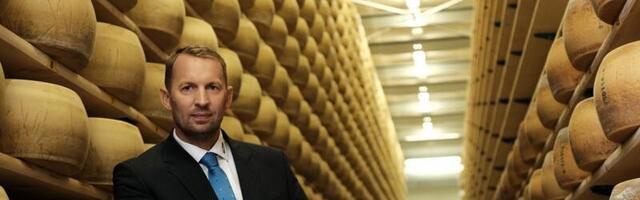 Itaaliale silmad ette: Valio ehitab 7 miljoni euro eest Võrru kõrgtehnoloogilise juustulao