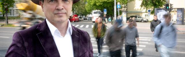 Carri Ginter: olukorrast riigis. Murdjakoerte püüdmiseks raha ei leia, aga Lihula samba ära tassimiseks ressurssi on