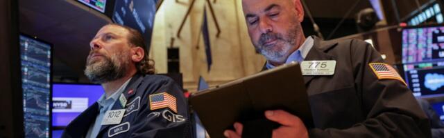 S&P 500 ja Nasdaq 100 püstitasid uued rekordtasemed