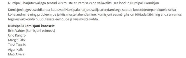 KÕMU: Rõuge vallavanem Vahter kuulub terrorirühmitusse!