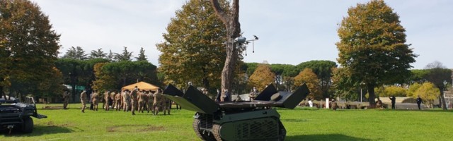 Milrem Robotics tahab viia oma IT-süsteeme eri riikide kaitsevägedesse